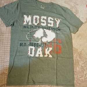 Mossy Oak Mens t-shirt